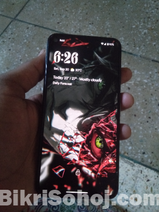 Pixel 5 8/128 sell or exchange